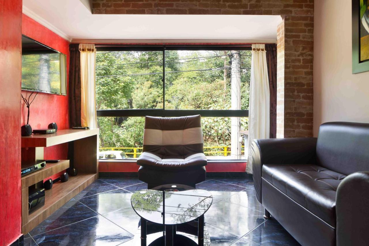 The Lofts @ 11 Apartment Medellin Luaran gambar