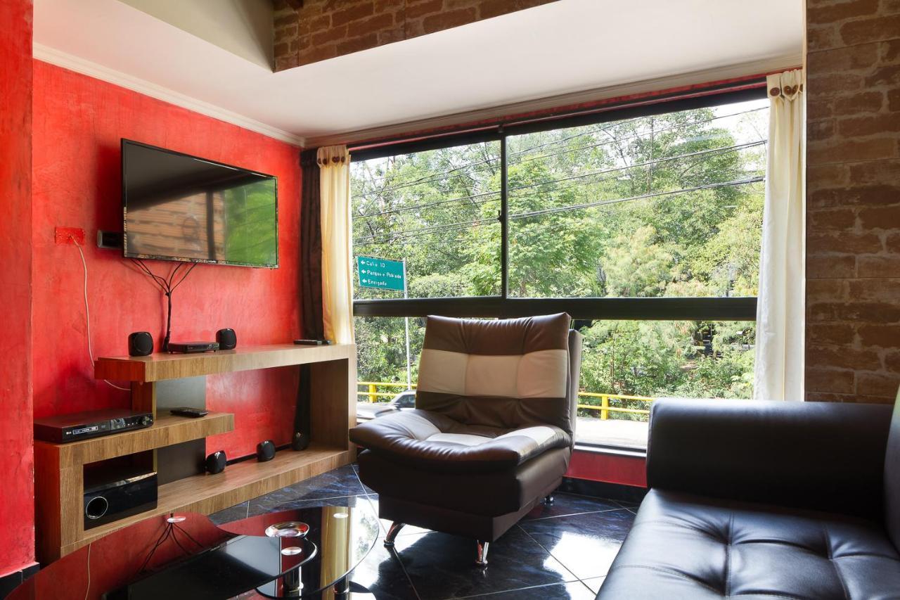 The Lofts @ 11 Apartment Medellin Luaran gambar