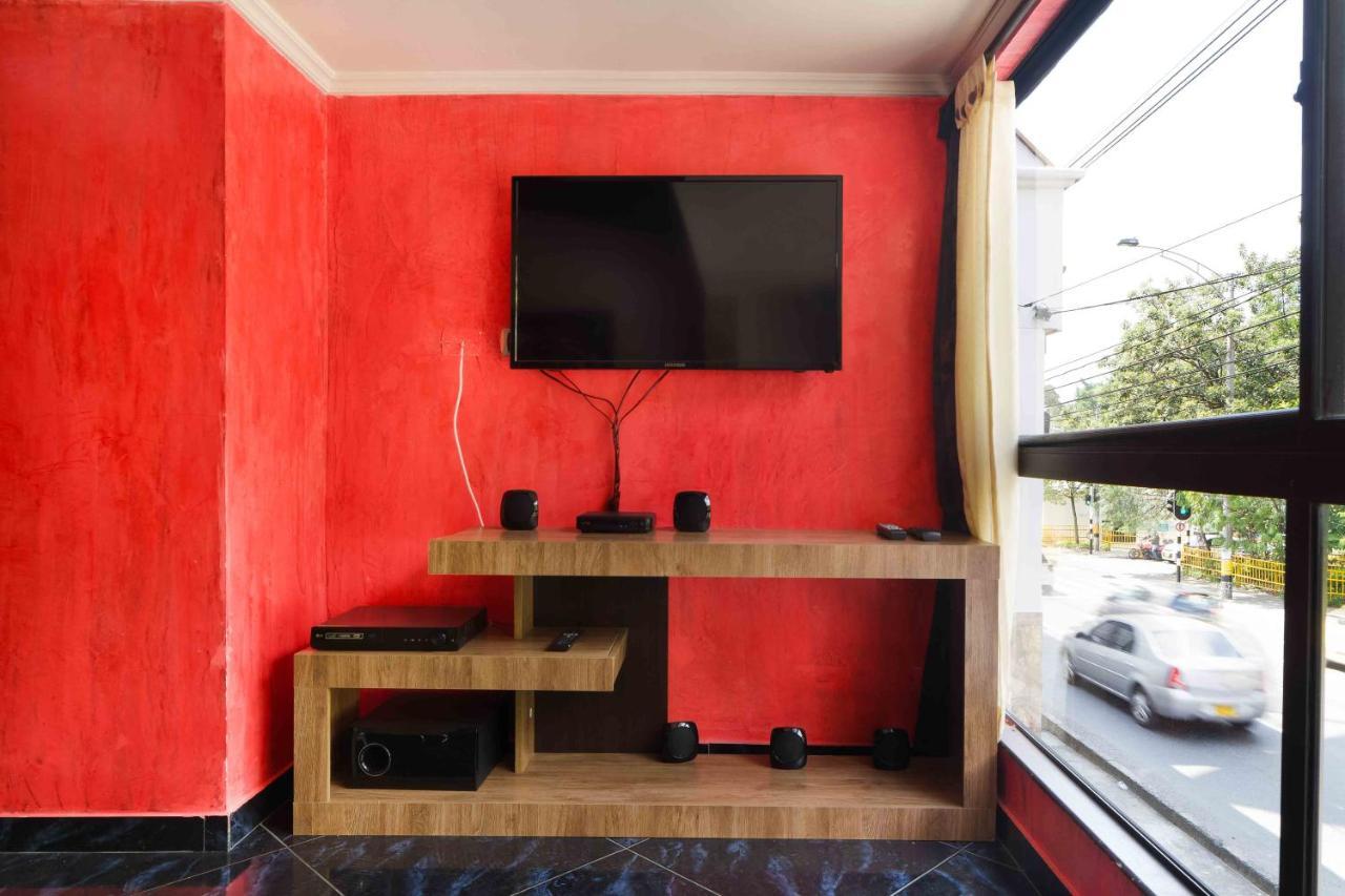 The Lofts @ 11 Apartment Medellin Luaran gambar