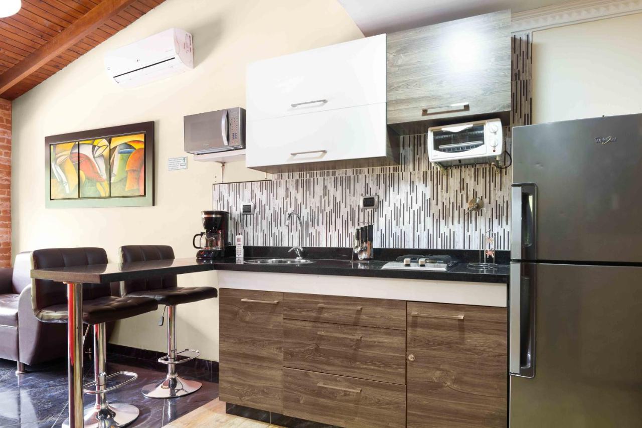 The Lofts @ 11 Apartment Medellin Luaran gambar